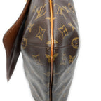Louis Vuitton Musette Brown Monogram Canvas Crossbody — view 7