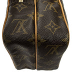 Louis Vuitton Mini Amazon Bag Brown Monogram Canvas — view 8