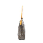 Louis Vuitton Looping Brown Monogram Canvas Shoulder Bag — view 3