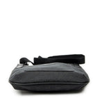 Gucci Front Slip Pocket Crossbody Black GG Canvas — view 6