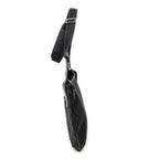 Gucci Front Slip Pocket Crossbody Black GG Canvas — view 3