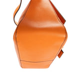 Fendi Mama Forever Orange Pebbled Leather — view 8