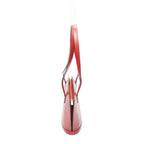 Louis Vuitton Saint Jacques Long Strap Red Epi Shoulder Bag — view 4