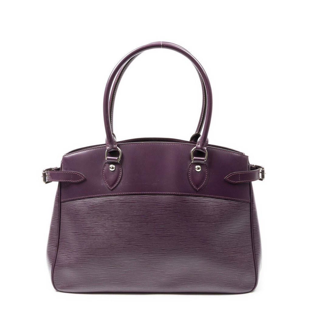 Louis Vuitton Passy Cassis Epi Shoulder Bag