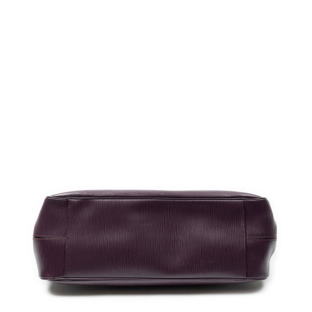 Louis Vuitton Passy Cassis Epi Shoulder Bag — view 6