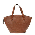 Louis Vuitton Saint Jacques Tan Epi Handbag — view 5