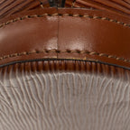 Louis Vuitton Saint Jacques Tan Epi Handbag — view 8
