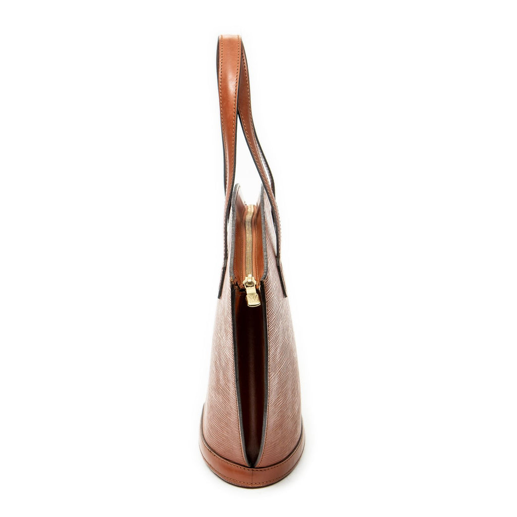 Louis Vuitton Saint Jacques Tan Epi Handbag — view 4
