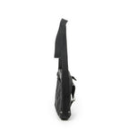 Gucci Zip Messenger Crossbody Black GG Canvas — view 4