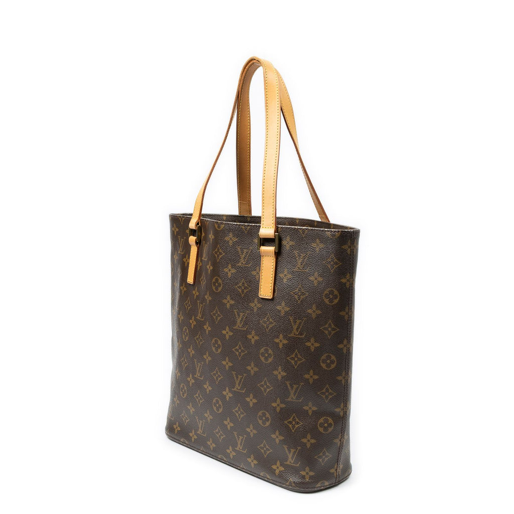Louis Vuitton Vavin Brown Monogram Canvas Shoulder Bag — view 2