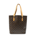 Louis Vuitton Vavin Brown Monogram Canvas Shoulder Bag