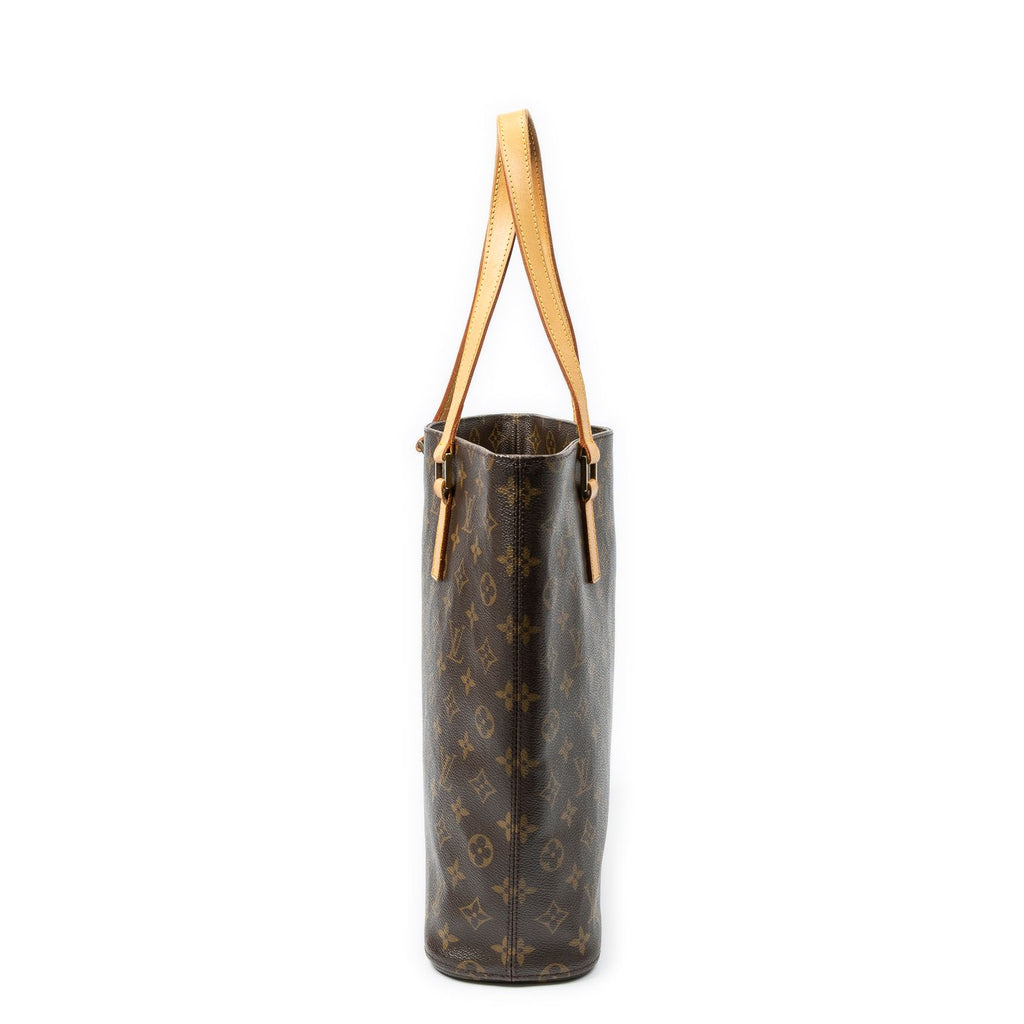 Louis Vuitton Vavin Brown Monogram Canvas Shoulder Bag — view 4