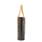 Louis Vuitton Vavin Brown Monogram Canvas Shoulder Bag — view 4