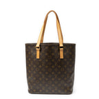 Louis Vuitton Vavin Brown Monogram Canvas Shoulder Bag — view 5