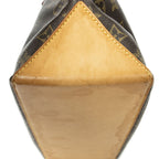 Louis Vuitton Cabas Piano Brown Monogram Canvas Tote Bag — view 7
