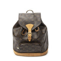 Louis Vuitton Montsouris Brown Monogram Canvas Backpack