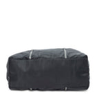 Prada Shopping Tote Bag Black Nylon Canvas — view 6