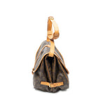 Louis Vuitton Saumur Brown Monogram Canvas Crossbody — view 3