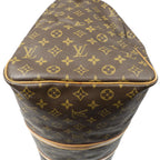 Louis Vuitton Keepall Brown Monogram Canvas — view 8