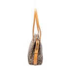 Louis Vuitton Colombine Brown Damier Ebene Shoulder Bag — view 3