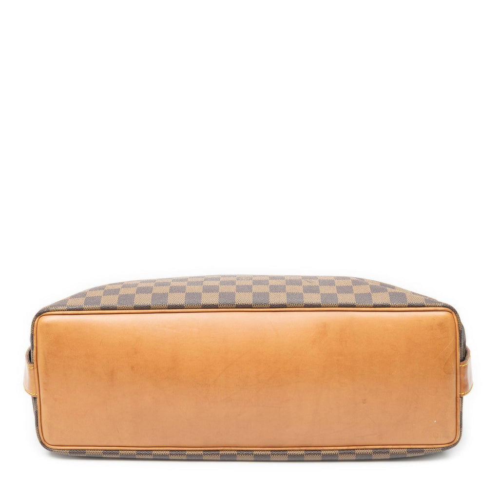 Louis Vuitton Colombine Brown Damier Ebene Shoulder Bag — view 6