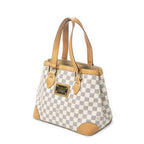 Louis Vuitton Hampstead Ivory Damier Azur Tote Bag — view 2
