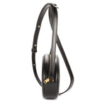 Celine Oval Crossbody Black Smooth Calfskin — view 4