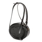 Celine Oval Crossbody Black Smooth Calfskin — view 2