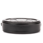 Celine Oval Crossbody Black Smooth Calfskin — view 6