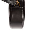 Celine Oval Crossbody Black Smooth Calfskin — view 7