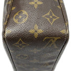 Louis Vuitton Toiletry Pouch Brown Monogram Canvas — view 8