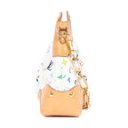 Louis Vuitton Judy White Multicolor Monogram Handbag — view 3