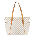 Louis Vuitton Totally Ivory Damier Azur Tote Bag