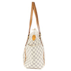 Louis Vuitton Totally Ivory Damier Azur Tote Bag — view 4
