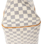 Louis Vuitton Totally Ivory Damier Azur Tote Bag — view 8