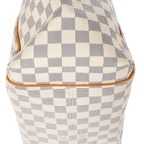 Louis Vuitton Totally Ivory Damier Azur Tote Bag — view 7