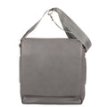 Louis Vuitton Roman Messenger Bag Gray Taiga Leather