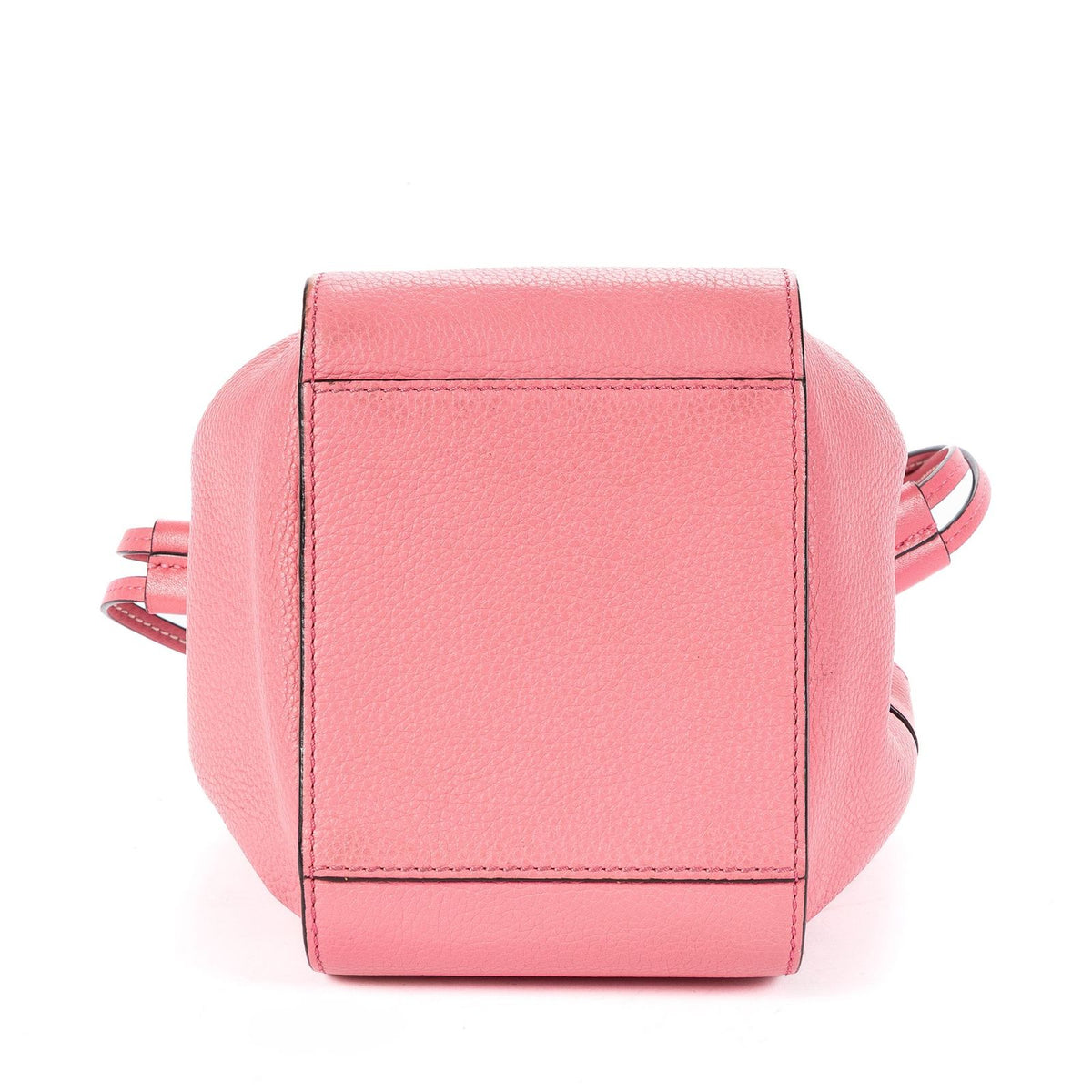 Loewe Mini Hammock Bag Pink Grain Calfskin Leather — view 6