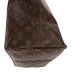 Louis Vuitton Neverfull Brown Monogram Canvas — view 8