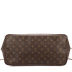 Louis Vuitton Neverfull Brown Monogram Canvas — view 6