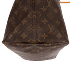 Louis Vuitton Neverfull Brown Monogram Canvas — view 7