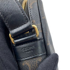 Celine Shoulder Bag Triomphe Horizontal — view 8