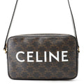 Celine Shoulder Bag Triomphe Horizontal