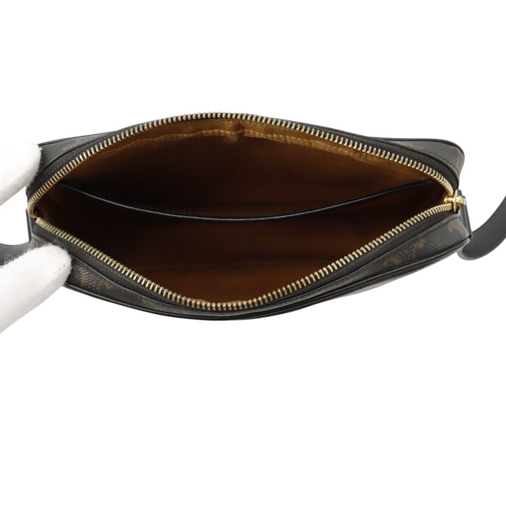 Celine Shoulder Bag Triomphe Horizontal — view 5