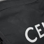Celine Belt Bag Trekking Small Canvas Black — view 7