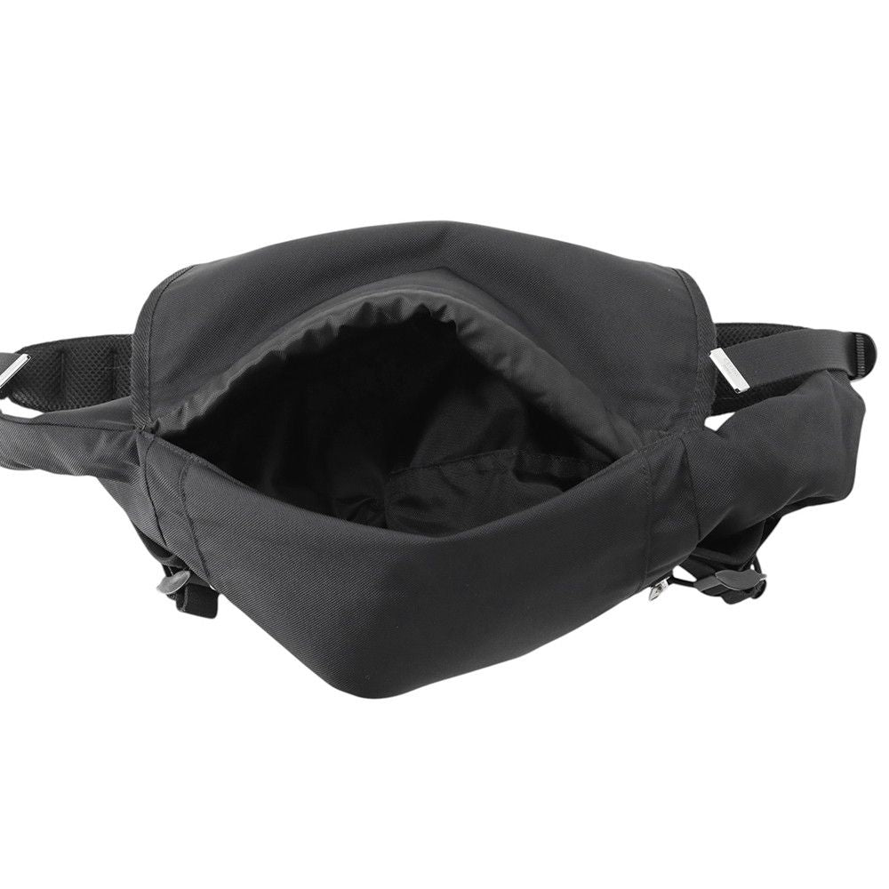 Celine Belt Bag Trekking Small Canvas Black — view 6