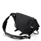 Celine Belt Bag Trekking Small Canvas Black — view 2