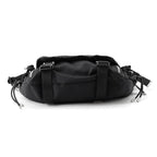 Celine Belt Bag Trekking Small Canvas Black — view 4