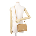 Loewe Shoulder Bag Silk Calfskin — view 4
