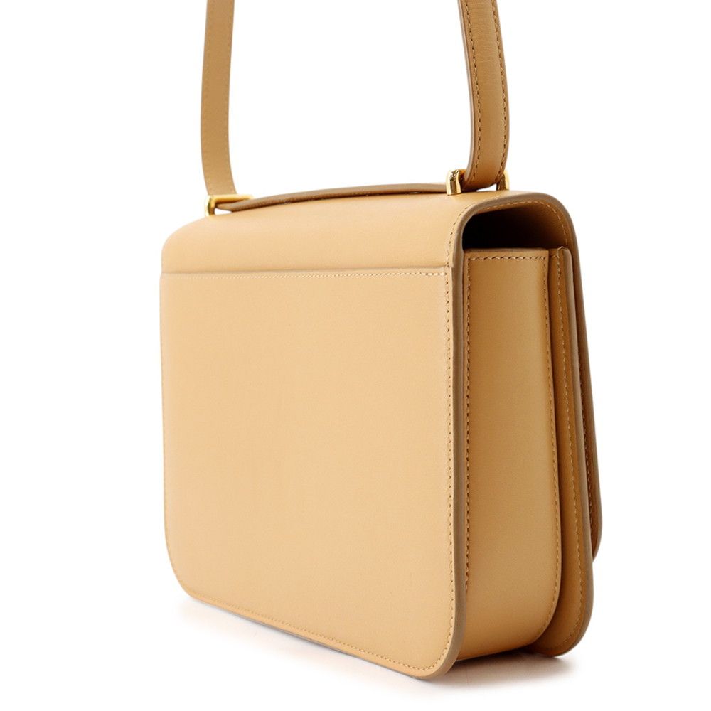 Loewe Shoulder Bag Silk Calfskin — view 2